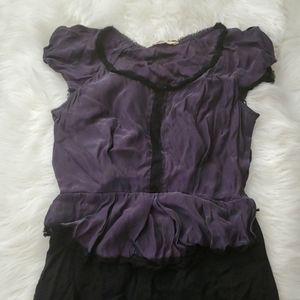 Rebecca Taylor Silk Dress